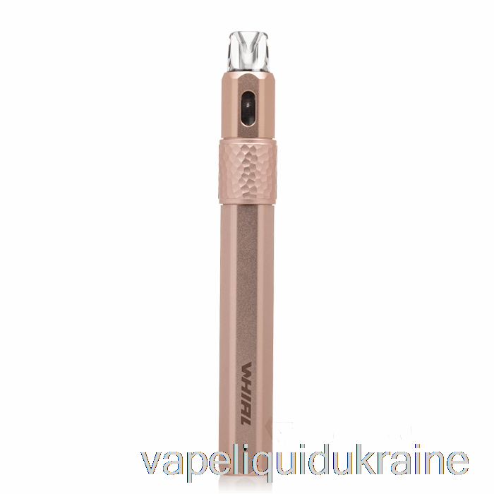 Vape Ukraine Uwell WHIRL F 11W Pod System Champagne